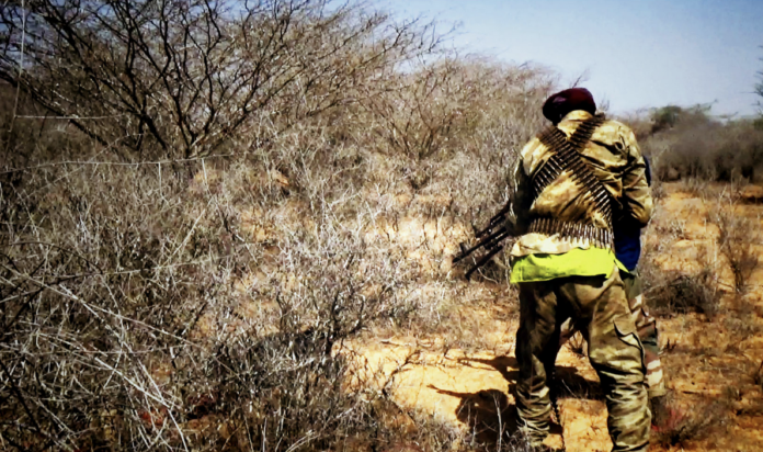 Mmilitants launched an attack on Somali forces and local militia in the central Galgadud region on Monday. | PHOTO/FACEBOOK.